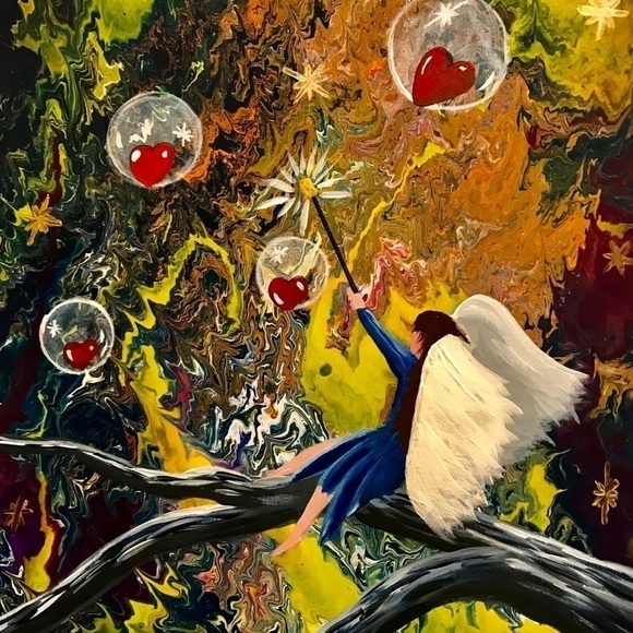 Other - LOVE is in the air!